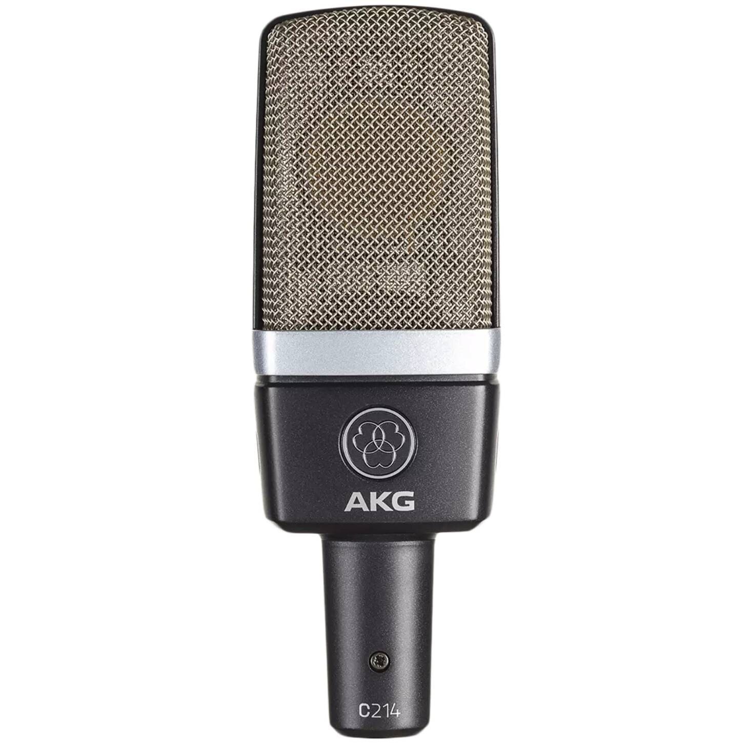 Студийный микрофон AKG - фото №9