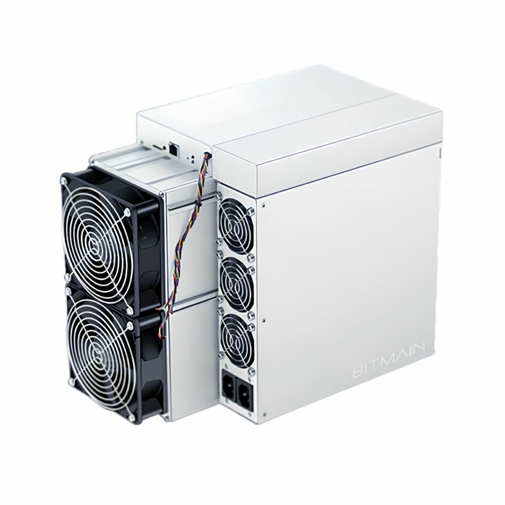 Асик Майнер Antminer S19J Pro+ 120 TH/s