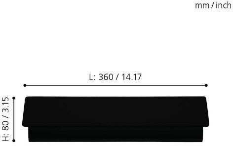 Светильник Eglo ZUBIALDE 99087 - фото №5