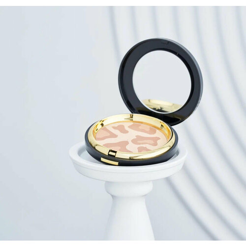 Etre Belle Leopard Compact Powder Матовая пудра для лица