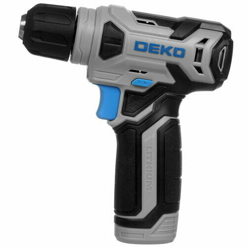 Дрель-шуруповерт DEKO ZKCD80FU-Li 3717₽