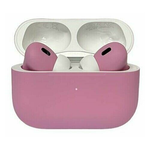 Беспроводные наушники Apple AirPods Pro 2 Color USB-C цвет Розовый Pink Индивидуальное исполнение 3279000₽