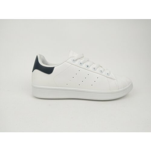 фото Кроссовки , полнота 6, размер 36, черный, белый in-step