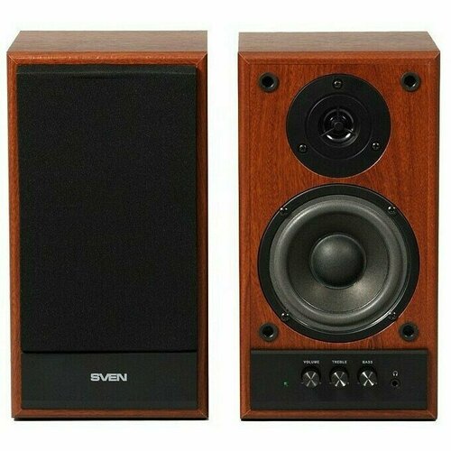 Колонки Sven SPS-702 Walnut SV-0120702WN 1767000₽
