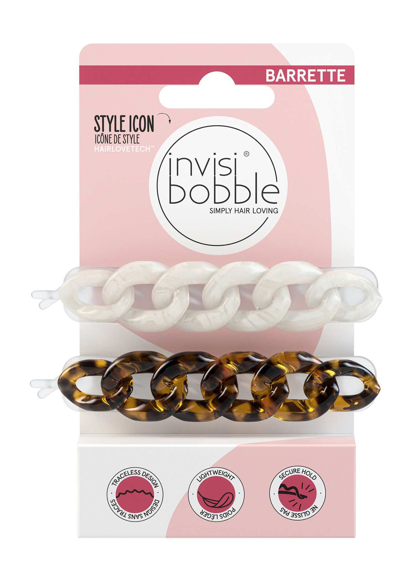 INVISIBOBBLE Заколка для волос Barrette Too Glam to Give a Damn