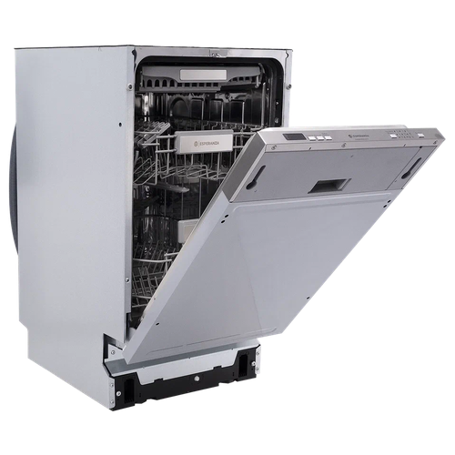Встраиваемая посудомоечная машина ESPERANZA DWB453DAL01 X 45 см игрушечная посудомоечная машина сенсорный дисплей таймер 4 программы звук свет jb0209889