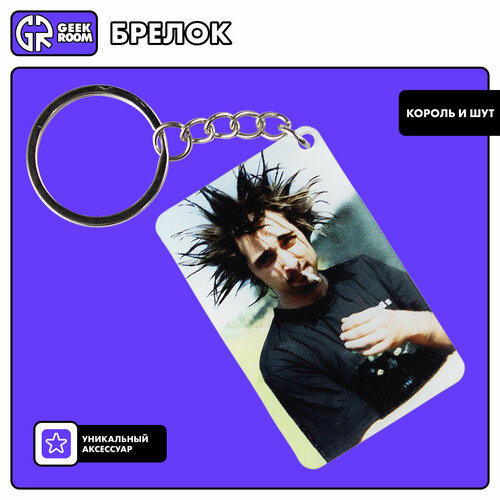 Брелок Geekroom