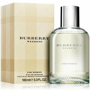 Burberry Weekend for Women 100 ref.13 Niche Lab