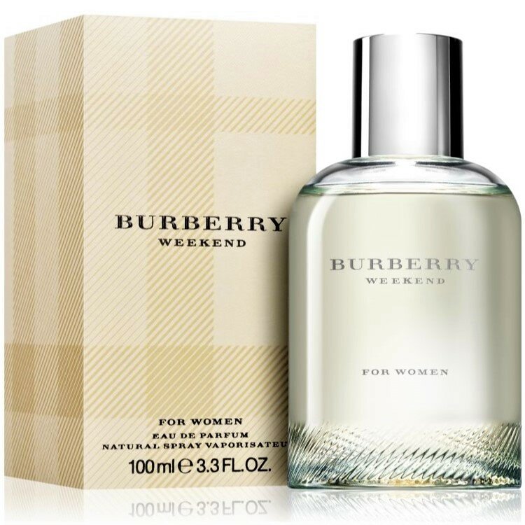 Burberry парфюмерная вода Weekend for Women, 100 мл (ref.13)