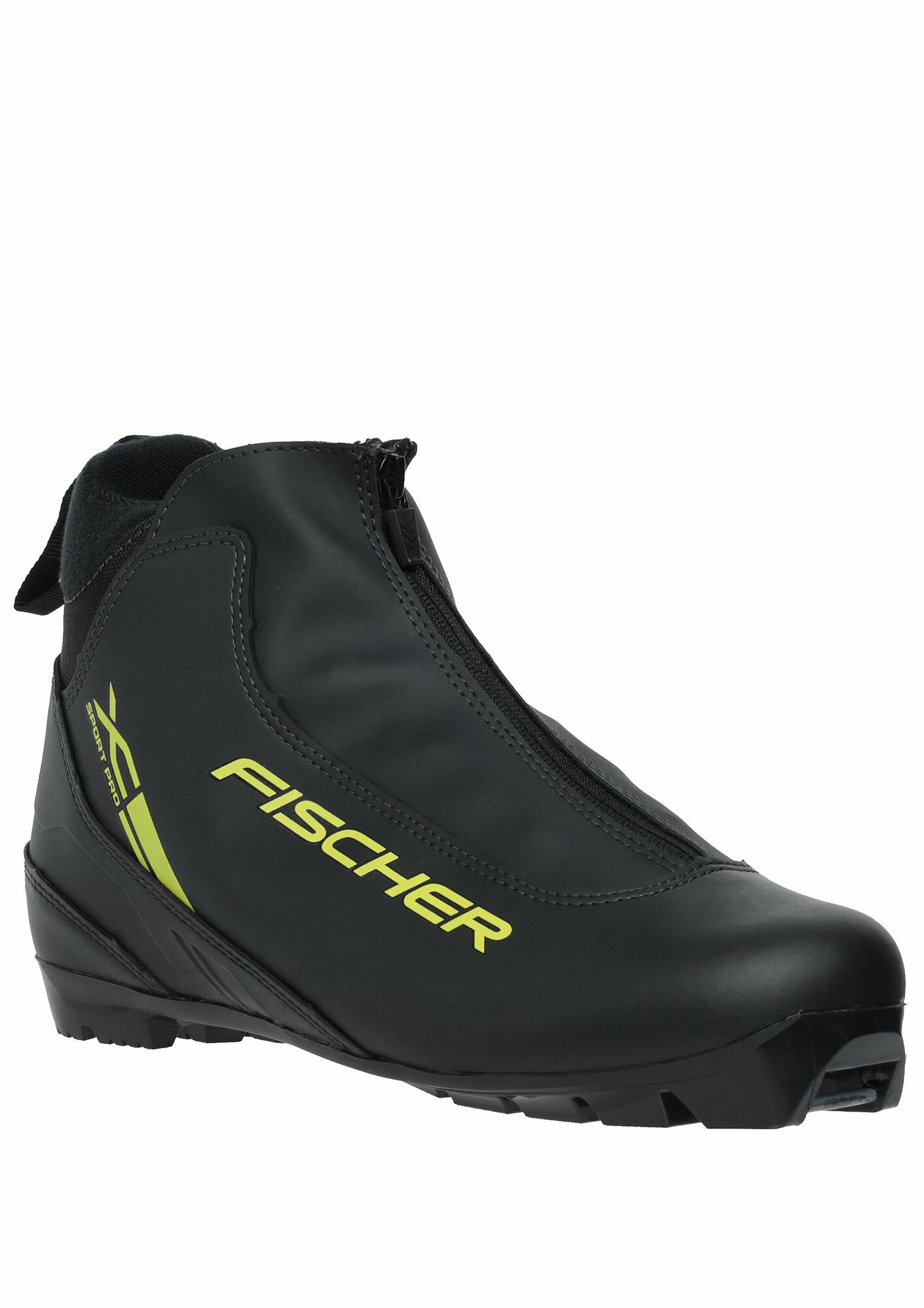 Лыжные ботинки NNN Fischer XC SPORT PRO размер 46