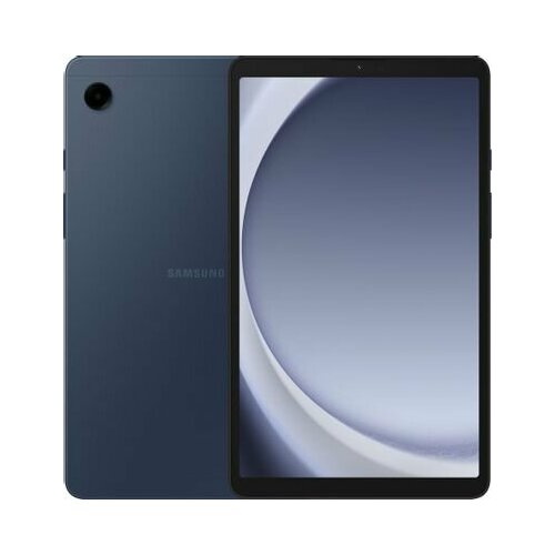 Планшет Samsung Galaxy Tab A9 SM-X115 8.7, 8ГБ, 128GB, 3G, LTE, Android 13 темно-синий SM-X115NDBECAU планшет digma pro hit 104 10 1 8гб 128gb 3g lte android 13 синий [hs1005pl] б у