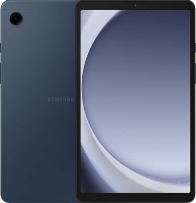 Samsung Galaxy Tab A9 SM-X110 8.7", 8ГБ, 128GB, Android 13 темно-синий SM-X110NDBECAU