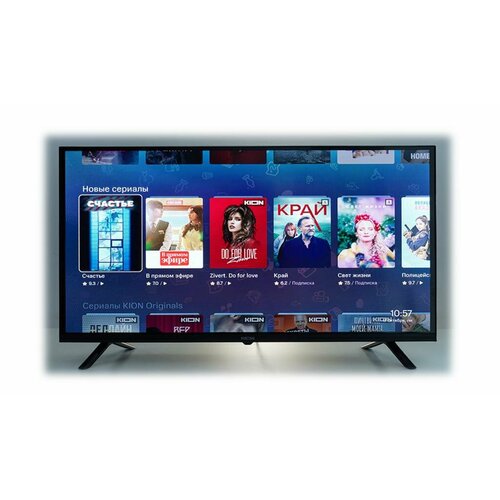 Смарт-телевизор KION 32 дюйма от МТС 1222200₽