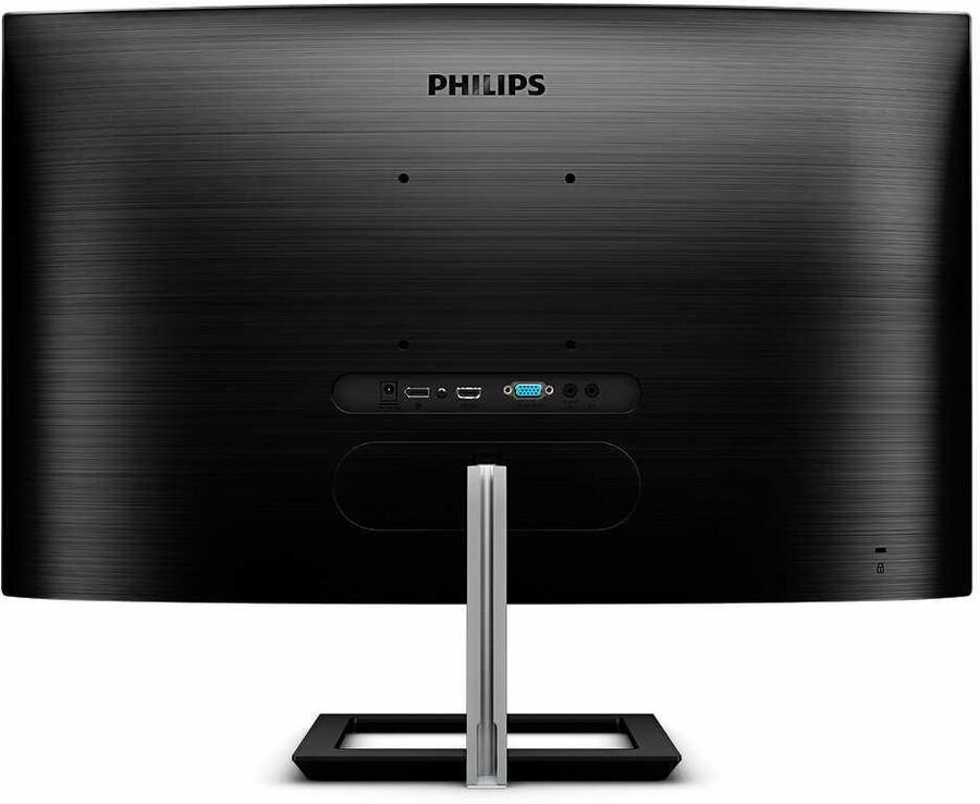 Монитор PHILIPS 27", черный - фото №11