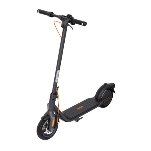 фото Ninebot by segway электросамокат ninebot kickscooter f2 plus модели 051202a