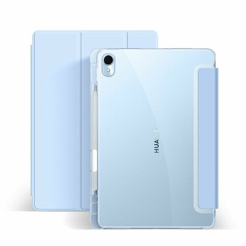 Чехол MyPads для Huawei MatePad 11 (2023) с держателем для стилуса