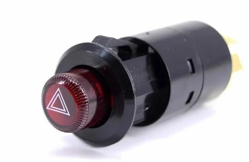 фото Кнопка (выключатель) аварийной сигнализации 2103-2107, нива, ОКА 7 контактов