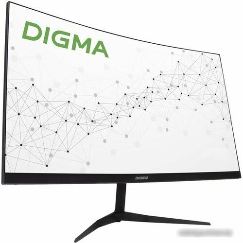 Монитор Digma Gaming DM-MONG2450 черный монитор digma 23 6 dm mong2450 va fhd черный