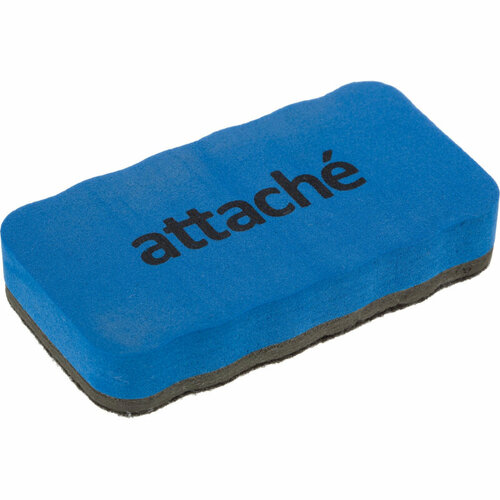 Губка-стиратель д магнитно-маркерн досок Attache Economy магн105x55мм син 3 штуки 374₽