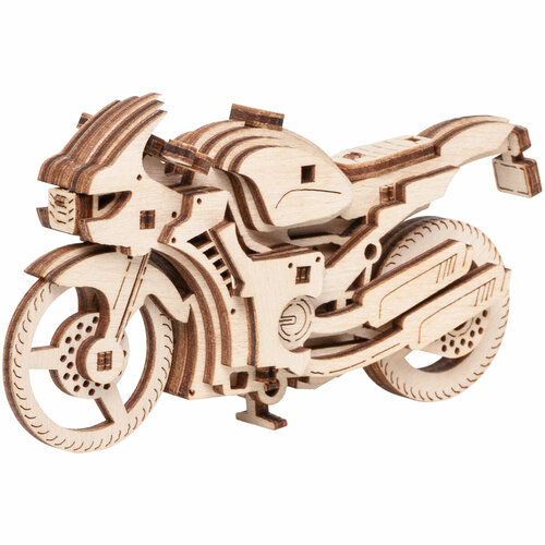 Конструктор деревянный ТРИ совы 