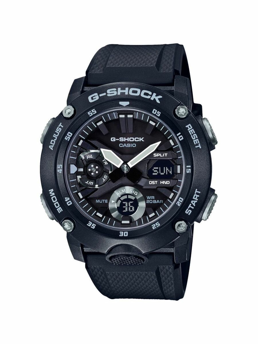 Наручные часы CASIO G-Shock GA-2000S-1A