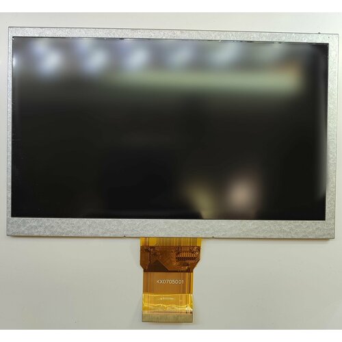 Дисплей экран матрица стекло для планшета kx0705001 дисплей экран матрица стекло для планшета h h10118fpc c1