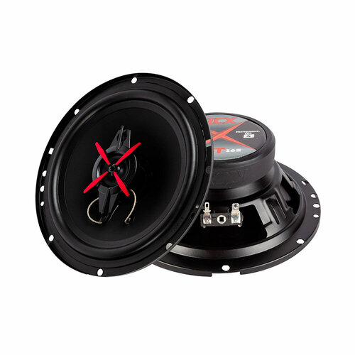 Автомобильная акустика Kicx ST165 2 шт динамики 165 см колонки для авто 319000₽