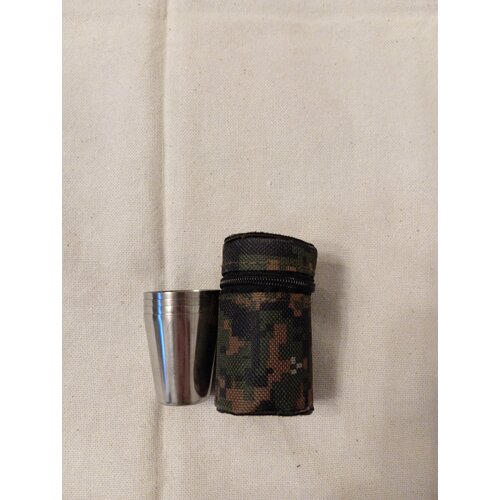 Рюмки походные в чехле 4шт