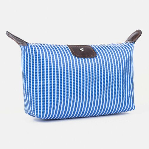 фото Косметичка синий denco store