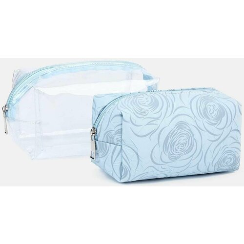 фото Сумка , голубой denco store