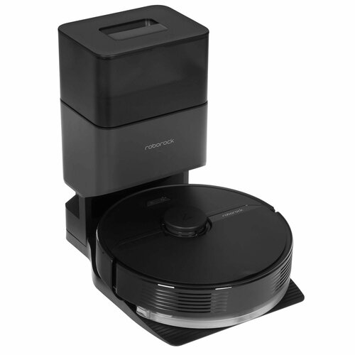 Робот-пылесос Roborock Q7 черный 9499800₽