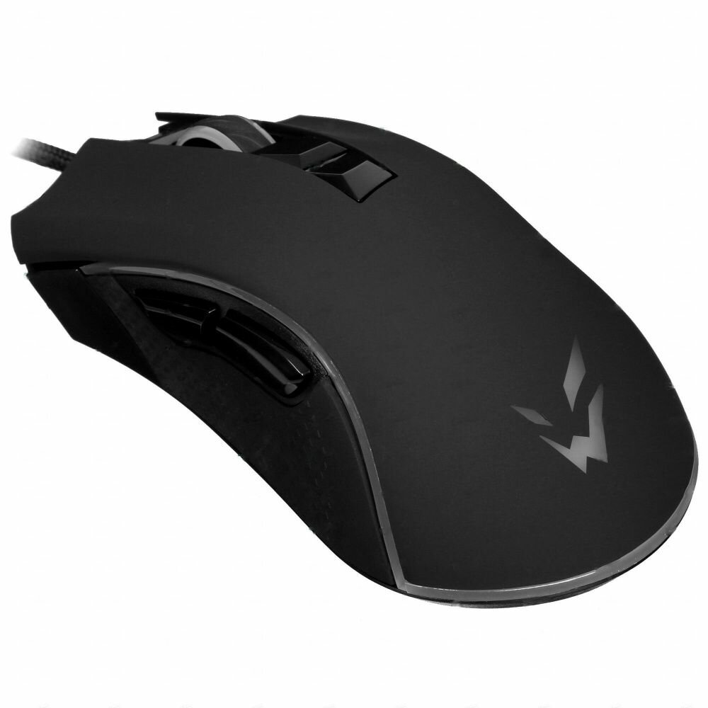 Мышь проводная ARDOR GAMING Fury PRO ARD-FURY3360-BK черный — фото 1