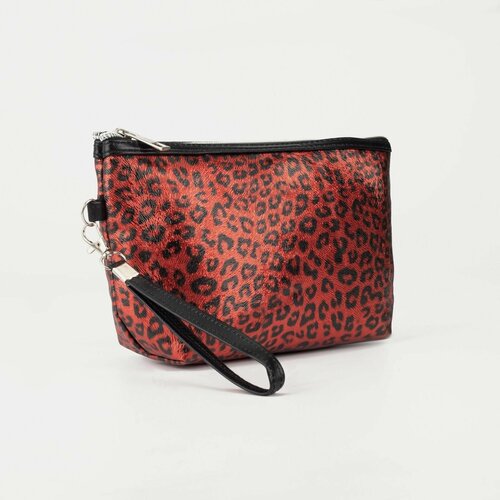 фото Косметичка красный denco store