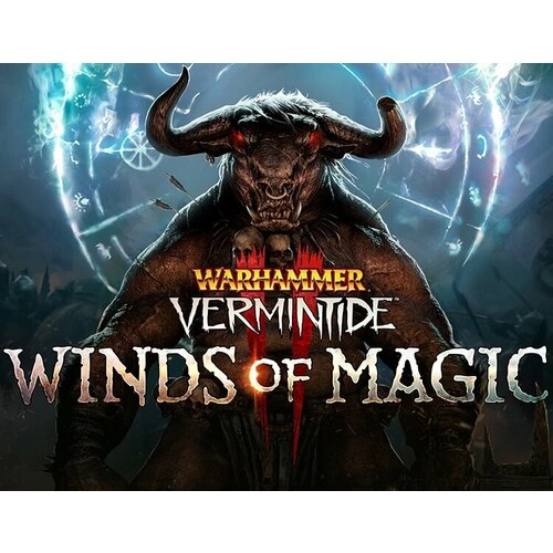 Warhammer: Vermintide 2 Winds of Magic электронный ключ PC Steam