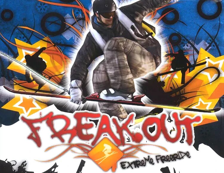 FreakOut: Extreme Freeride электронный ключ PC Steam