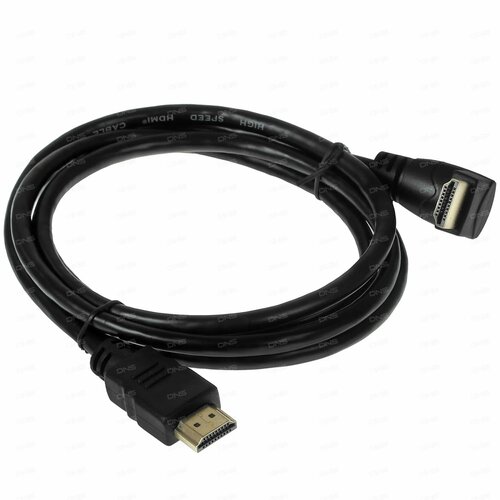 Кабель HDMI (M) - HDMI (M), 1.5m, FinePower [TtHdTms150] Черный