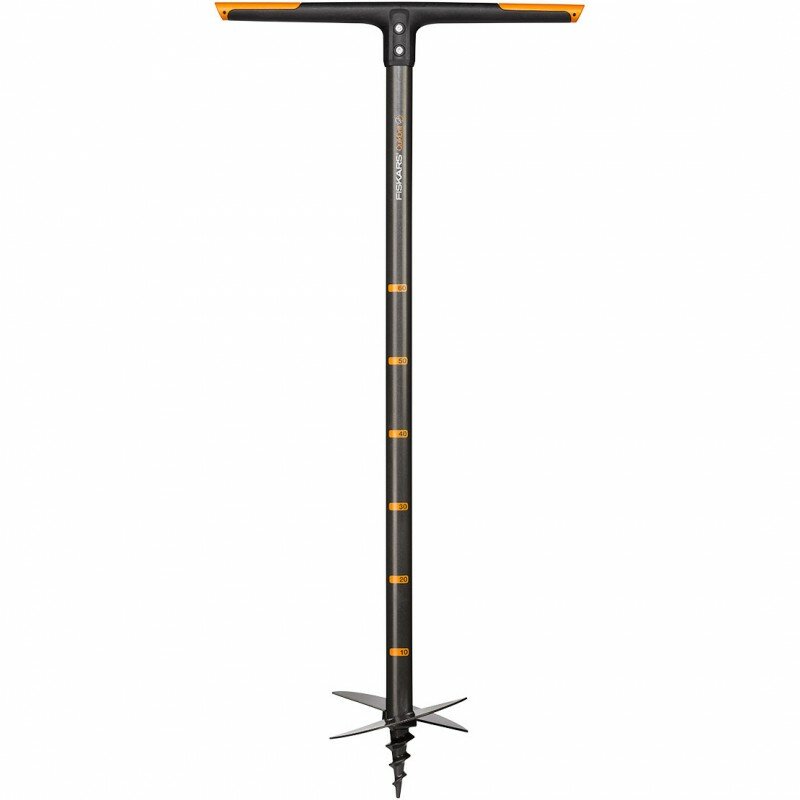 Садовый бур Fiskars QuikDrill Fiskars 1000640 (134730) - фотография № 14