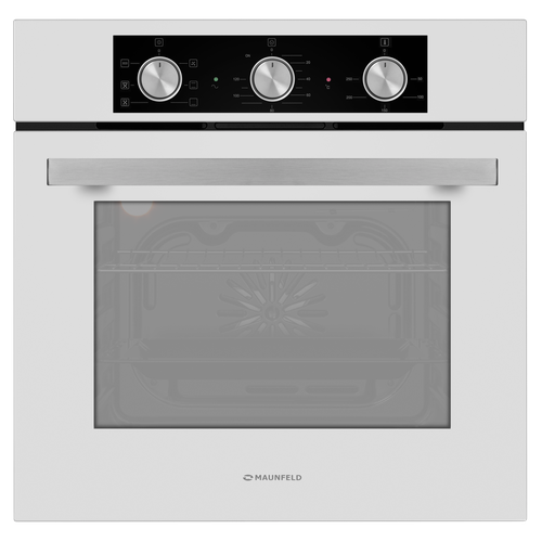 Шкаф духовой электрический MAUNFELD AEOF6060W 28990₽