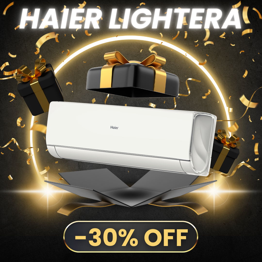 Haier Lightera AS12NS6ERA-W / 1U12BS3ERA