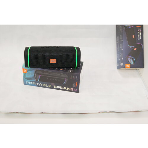 Беспроводная акустика TG-375 PORTABLE SPEAKER 150000₽