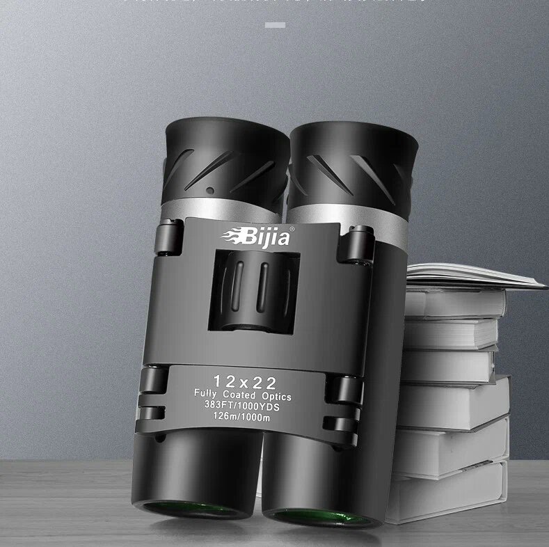 Бинокль BIJIA 12х*22х