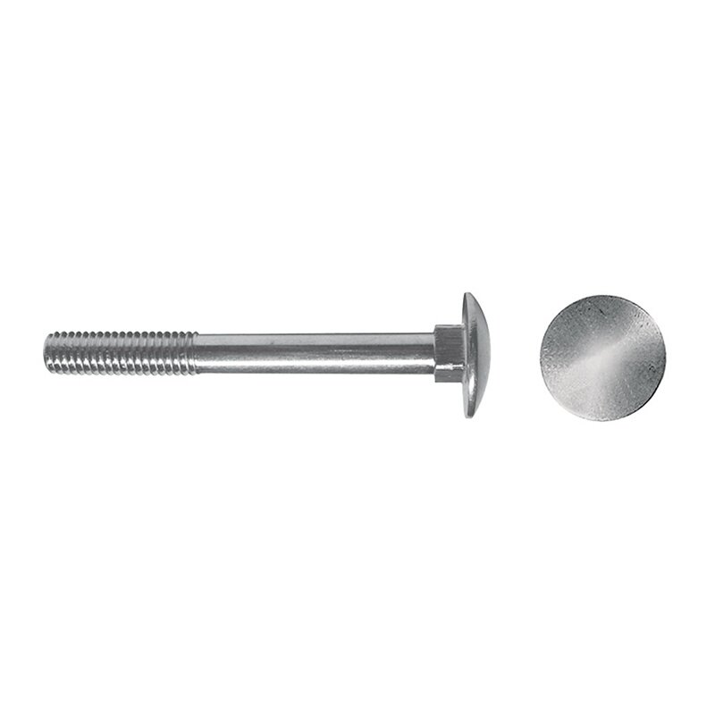 Свфс Болт DIN603 М6х70 (100шт)