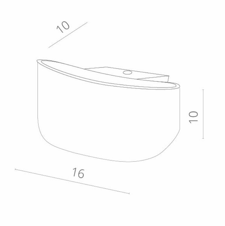 Светильник настенный Arte lamp - фото №13