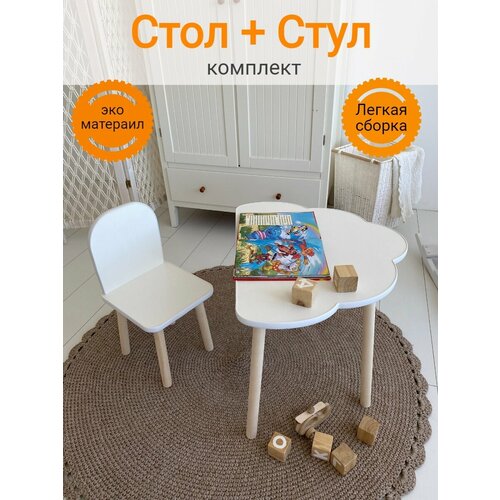 Наборы мебели для детей Мастерская Теремок