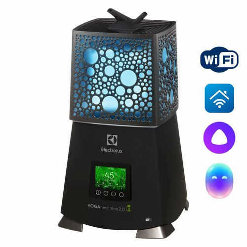 Увлажнитель-ecoBIOCOMPLEX ультразвуковой Electrolux EHU-3910D YOGAhealthline 20 1999000₽
