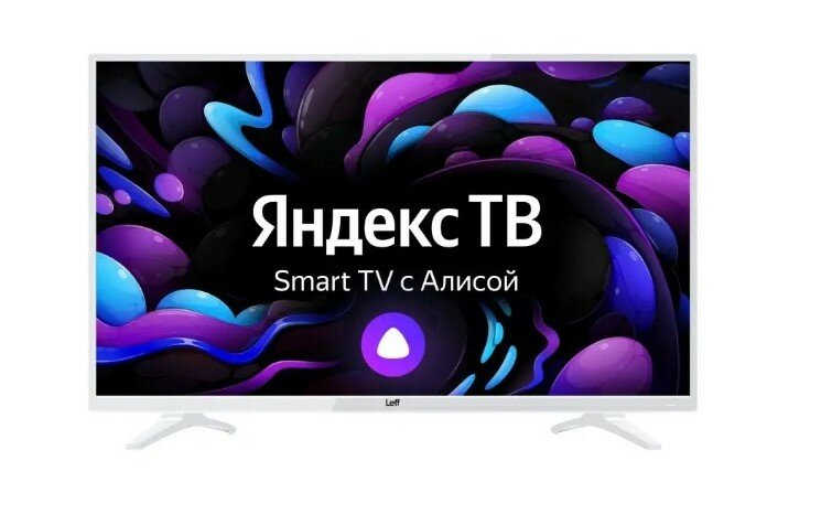 Телевизор Leff 50U541T — фото 16