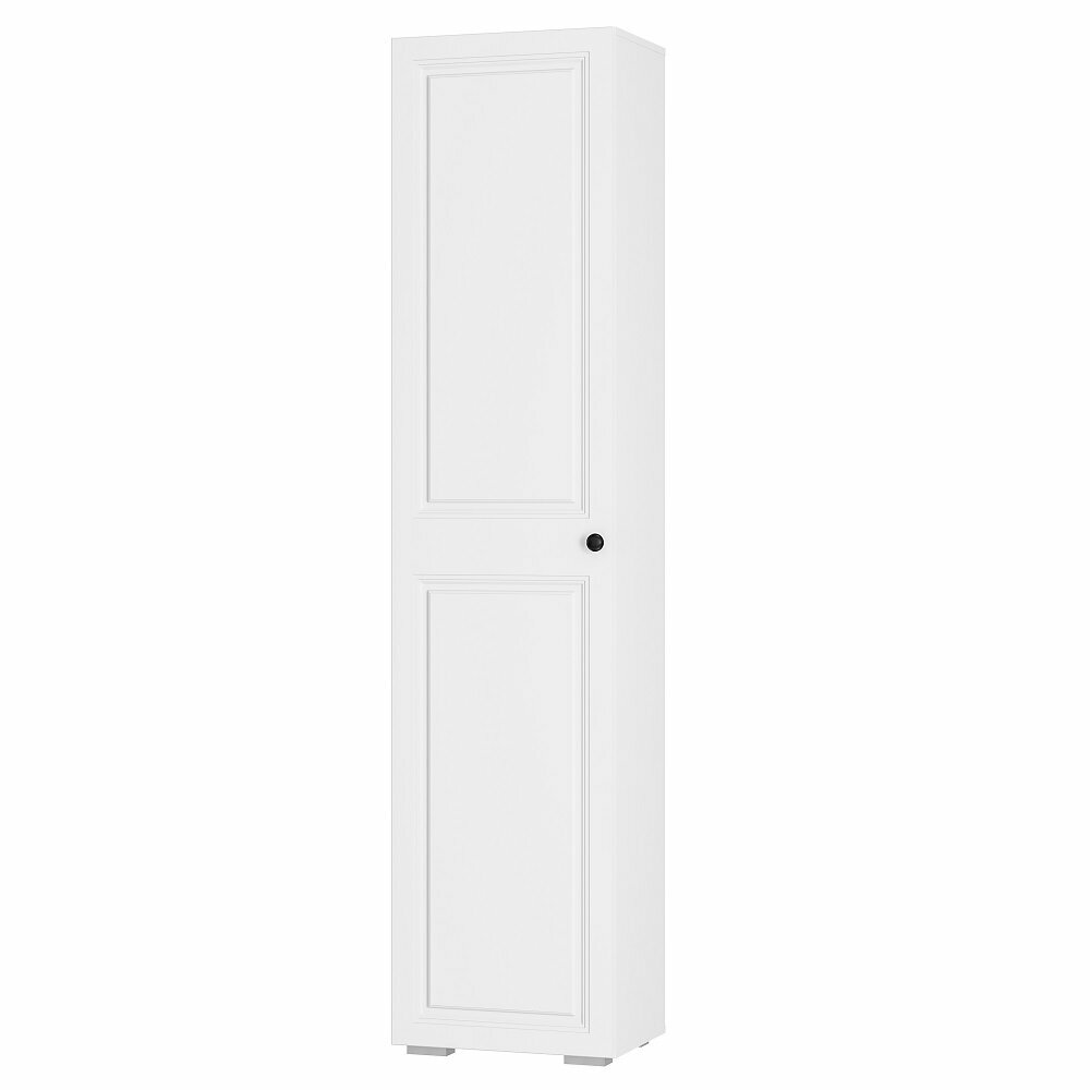 фото Пенал BTS Софт ПН-04 Белый/Эмаль белая (F26)