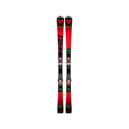 Горные лыжи Rossignol Hero Elite ST TI K + NX 12