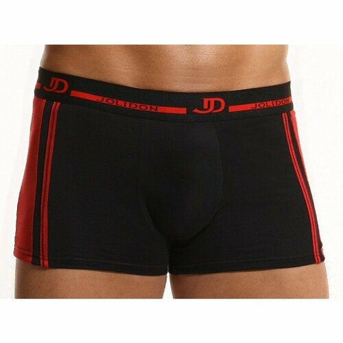 фото Трусы jolidon, размер 48, черный