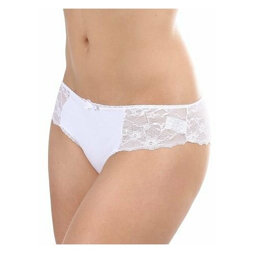 фото Трусы jadea, размер 48, белый
